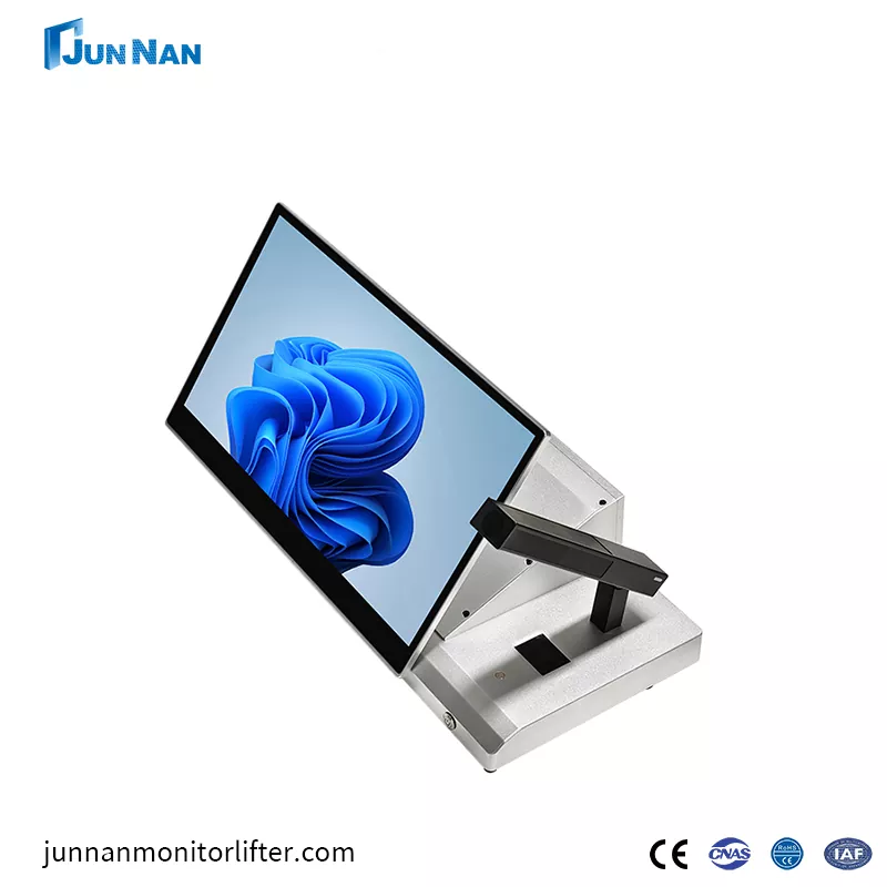 Miért elengedhetetlen az asztali LCD monitor a modern munkaterületekhez?