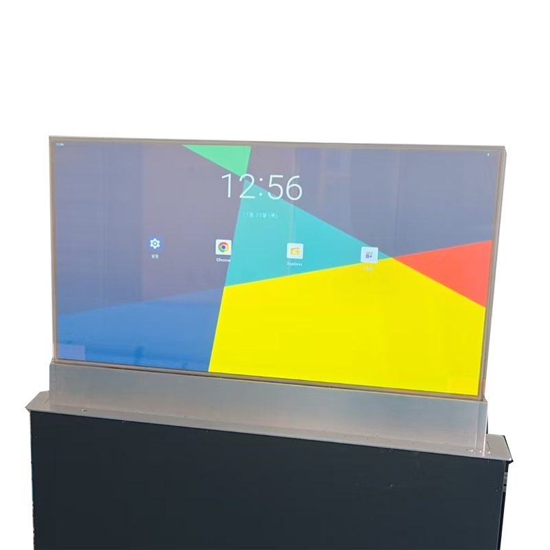Elektromos OLED képernyős LCD monitor emelő Pop up LCD Lift