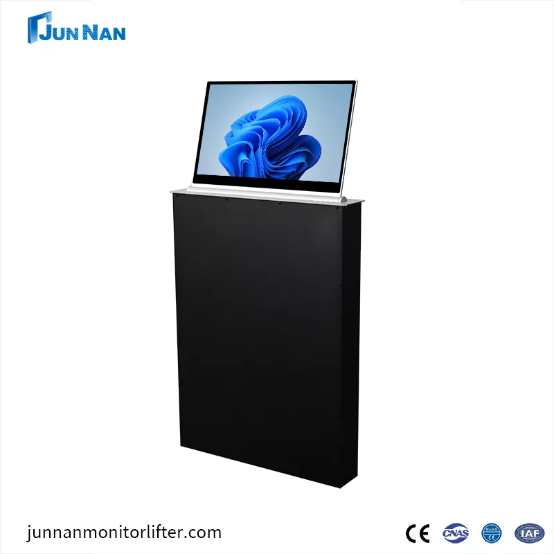 Elektromos érintőképernyős LCD monitor emelő