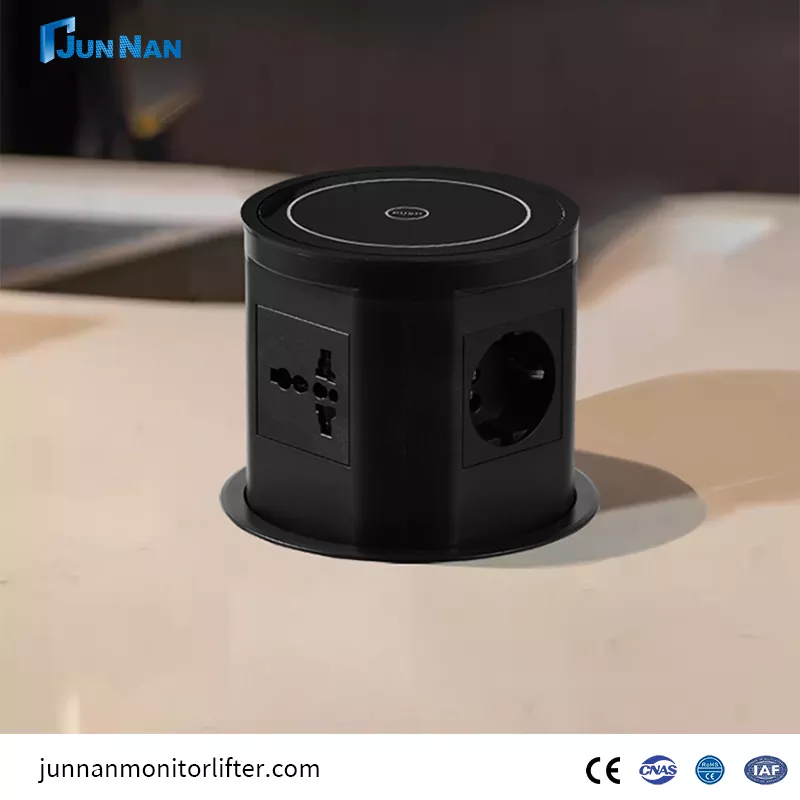 Beépített hálózati aljzat